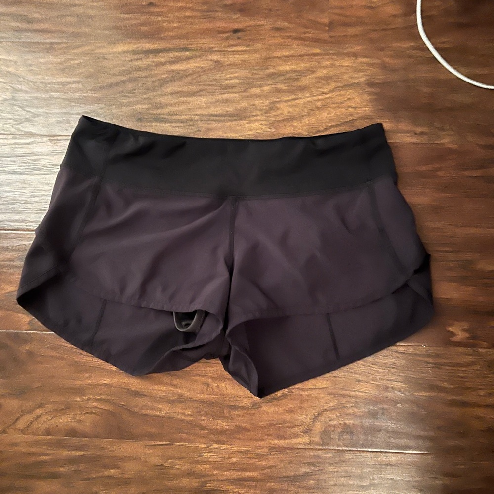 Lululemon shorts